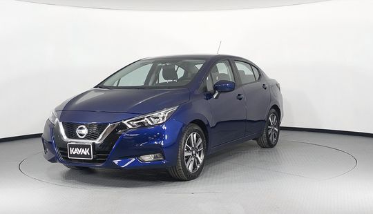 Usados Nissan Versa 2023 Automatica | KAVAK
