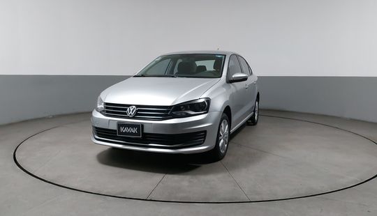 Volkswagen Vento 1.6 COMFORTLINE TIPTRONIC-2018