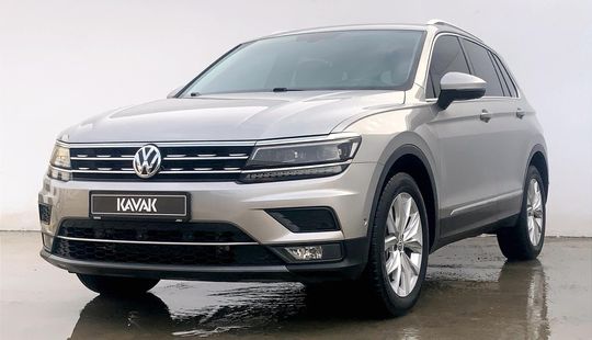 Volkswagen Tiguan SEL-2018