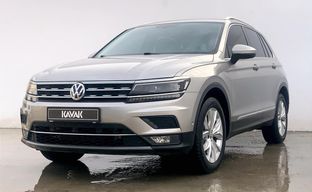 Volkswagen • Tiguan