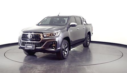Toyota Hilux 2.8 CD SRX 177CV AT 4X4