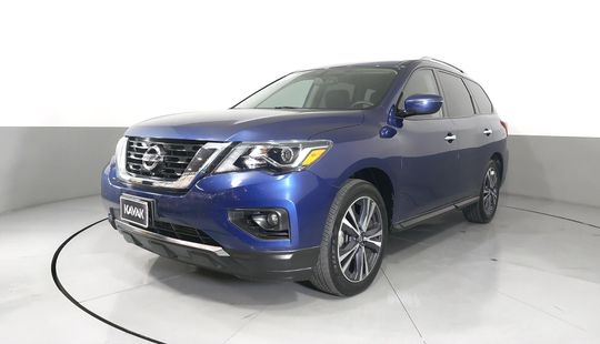 Nissan Pathfinder 3.5 ADVANCE AUTO