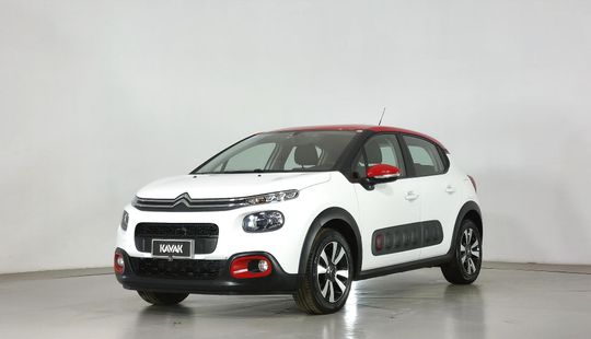 Citroën C3 1.2 PURETECH FEEL 82 BVM MT