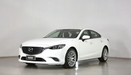 Mazda 6 2.0 V 6AT