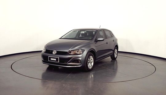 Volkswagen Polo 1.6 MSI TRENDLINE MT-2020