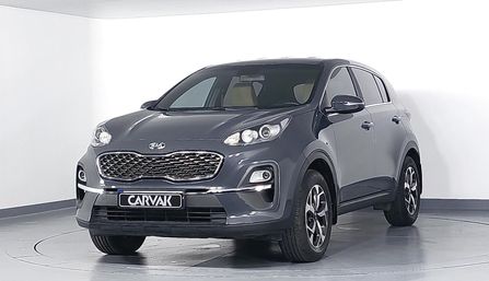 Kia Sportage 1.6 COOL