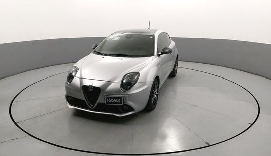 Alfa Romeo Mito 1.4 VELOCE-2018
