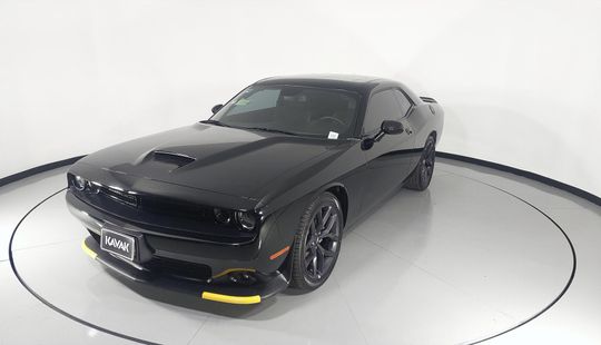 Seminuevos Dodge Challenger 2021 Puebla KAVAK