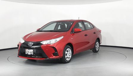 Toyota Yaris 1.3 XLI GLP MT