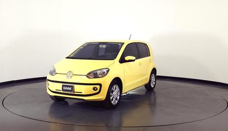 Volkswagen Up 1.0 High Up! 75cv 5 p