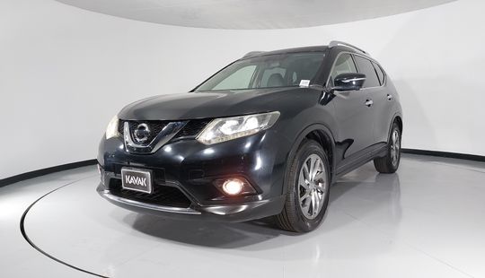 Nissan • X-Trail