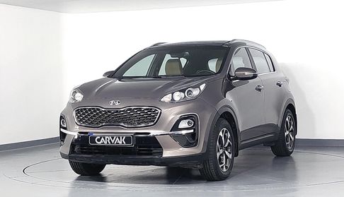 Kia Sportage 1.6 DIZEL DCT ELEGANCE Suv 2019