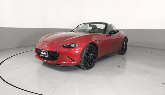 Mazda • MX-5