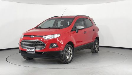 FORD EcoSport 1.6 Freestyle MT