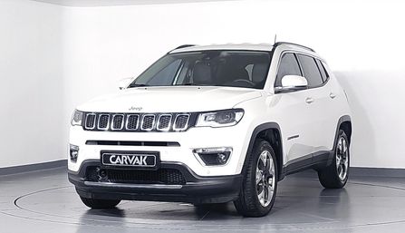 Jeep Compass 1.6 E6 S1 LIMITED