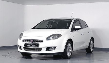 Fiat Bravo 1.6 MULTIJET DUALOGIC DYNAMIC PLUS