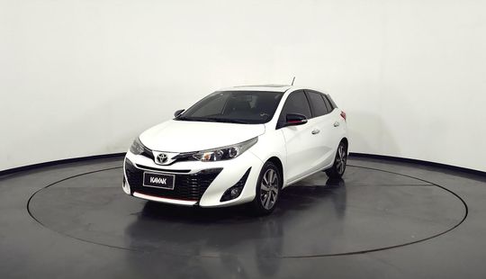 Toyota Yaris 1.5 107cv S CVT-2021
