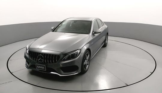 Mercedes Benz Clase C 2.0 C 250 CGI SPORT AT