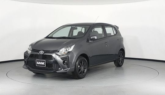 TOYOTA Agya 1.0 E MT