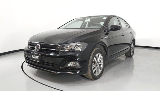 Volkswagen Virtus 1.6 AUTO-2020