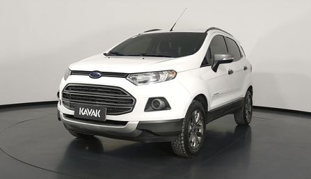 Ford EcoSport FREESTYLE