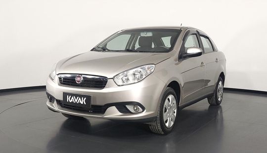 Fiat Grand Siena MPI ATTRACTIVE