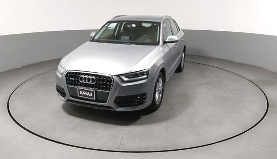 Audi Q3 2.0 LUXURY 170 HP S TRONIC