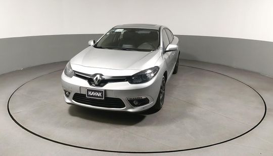 Renault Fluence 2.0 PRIVILEGE AT-2017