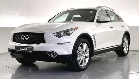 Infiniti QX70 Limited