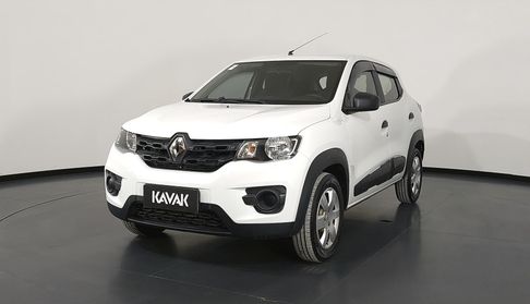 Renault Kwid SCE ZEN Hatchback 2018
