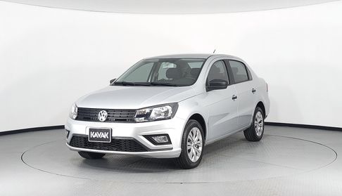 Volkswagen Gol 1.6 CONCEPT MT Sedan 2022