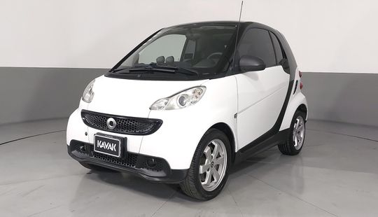 Smart Fortwo 1.0 COUPE MHD BLACK AND WHITE-2013