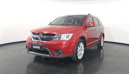 Dodge Journey RT V6