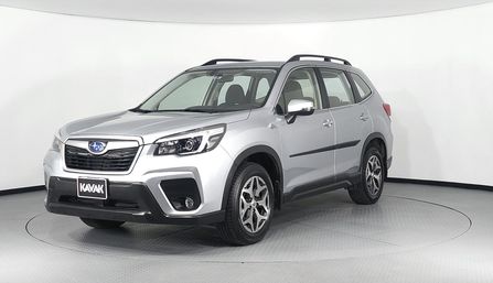SUBARU Forester 2.0 AWD CVT X