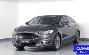 Ford • Mondeo