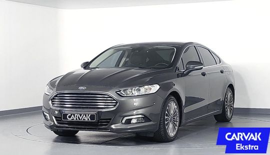Ford • Mondeo