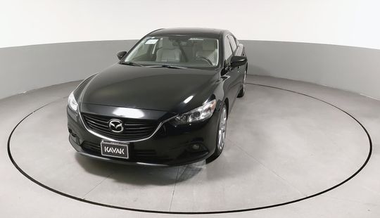 Mazda 6 2.5 I GRAND TOURING TA-2016