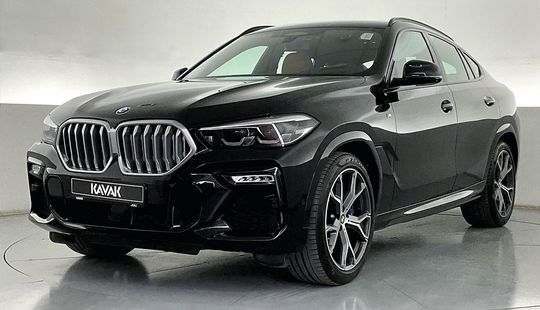 BMW • X6