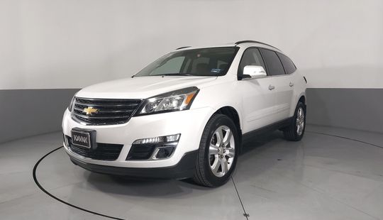 Chevrolet • Traverse