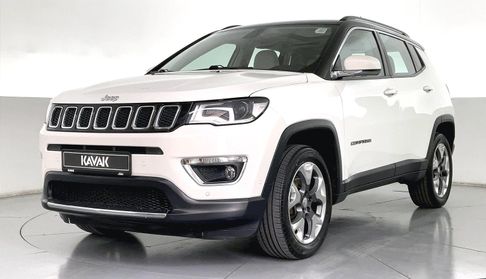 Used Jeep Compass Limited Suv 2020 Cars for Sale | KAVAK UAE