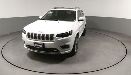 Jeep Cherokee 3.2 OVERLAND AUTO
