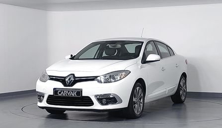 Renault Fluence 1.5 DCI EDC ICON