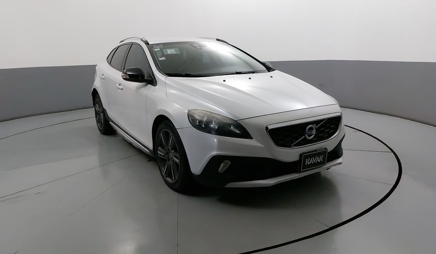 Volvo V40 1.6 T4 FWD ADDITION AT Hatchback 2014