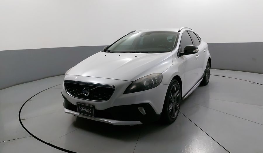 Volvo V40 1.6 T4 FWD ADDITION AT Hatchback 2014