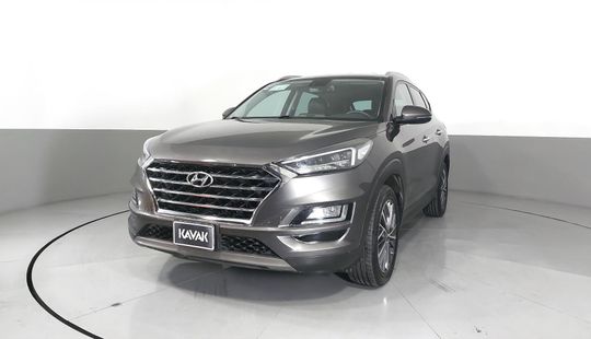 Hyundai Tucson 2.4 LIMITED AUTO-2020