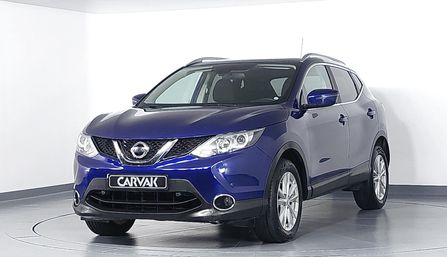 Nissan Qashqai 1.5 DCI SS TEKNA SKYPACK