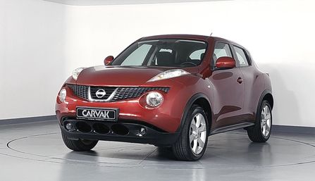 Nissan Juke 1.5 DCI TEKNA