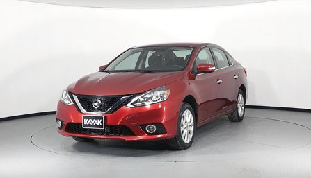 Nissan Sentra 1.8 Sense CVT