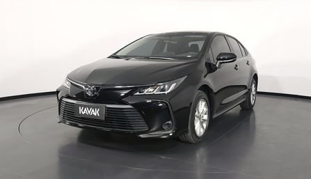 Toyota Corolla VVT-I GLI