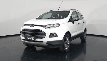 Ford EcoSport FREESTYLE